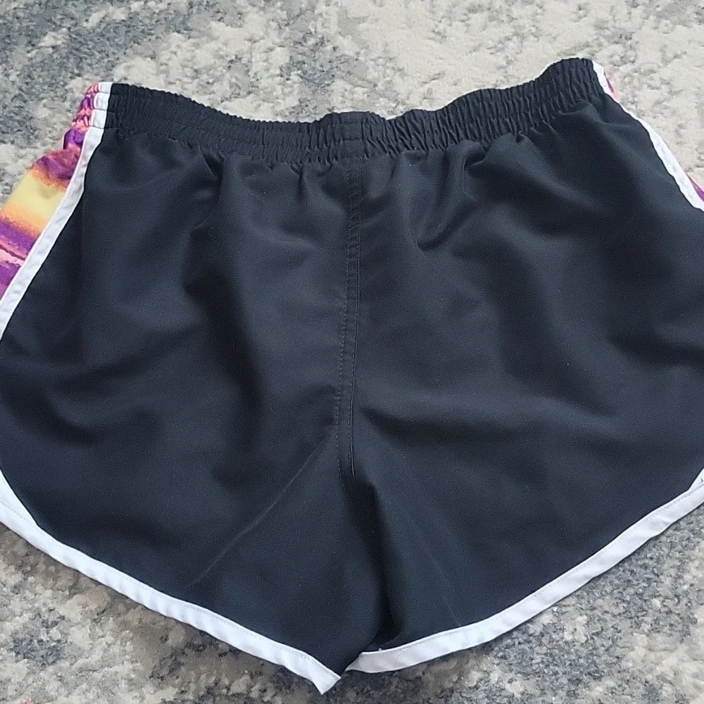 Nike Women's Black Running Shorts